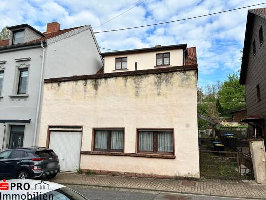 Mehrfamilienhaus zum Kauf 95.000 € 4 Zimmer 117 m² 362 m² Grundstück Sulzbach 66280