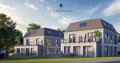 Grundstück zum Kauf provisionsfrei 935 m² Grundstück Baugenehmigung vorhanden Ottobrunn 85521