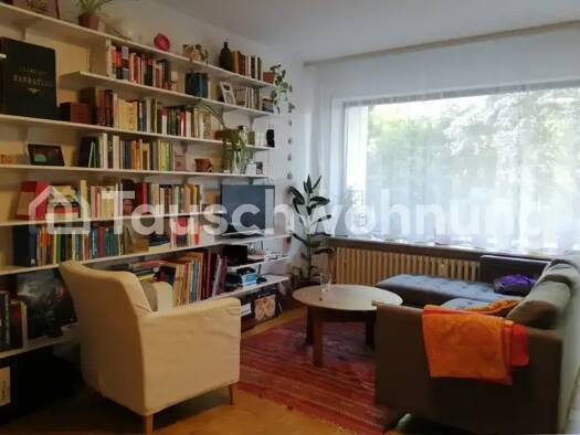 Terrassenwohnung zur Miete Tauschwohnung 585 € 2 Zimmer 50 m² EG Handschuhsheim Heidelberg 69121
