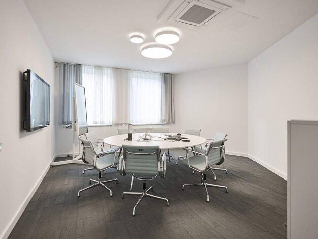 Büro zur Miete 2 € 390 m² Bürofläche Europark Fichtenhain A 13 a-c Fischeln Krefeld 47807