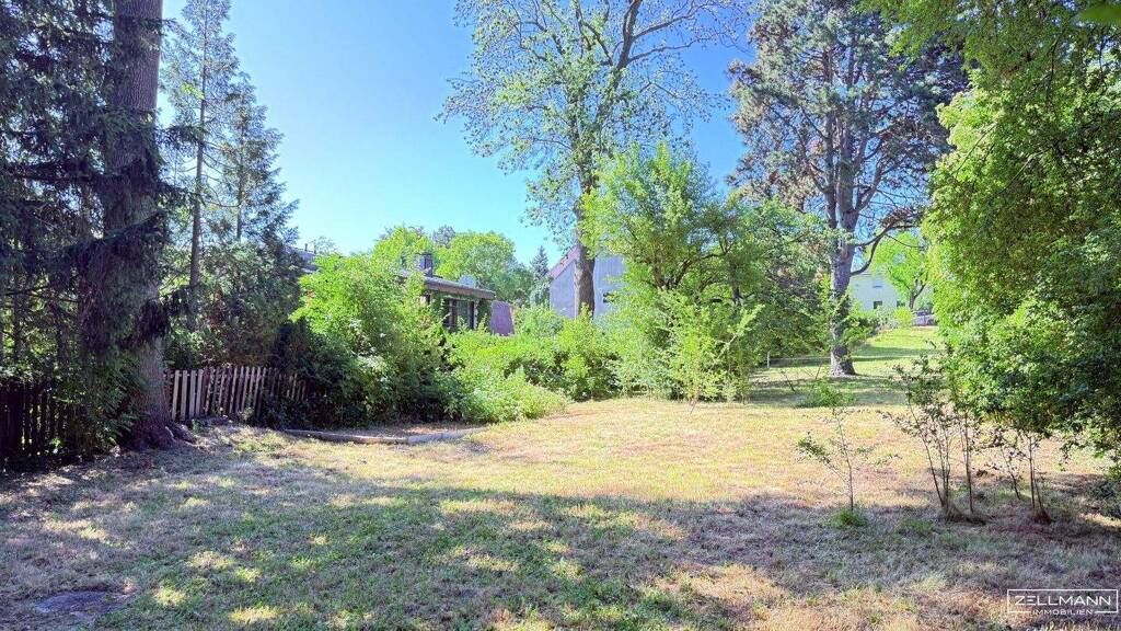 Grundstück zum Kauf 990.000 € 1.011 m² Grundstück Wien 1230