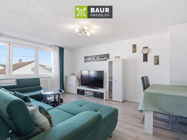 Wohnung zum Kauf 190.000 € 2 Zimmer 55 m² Vöhringen 89269