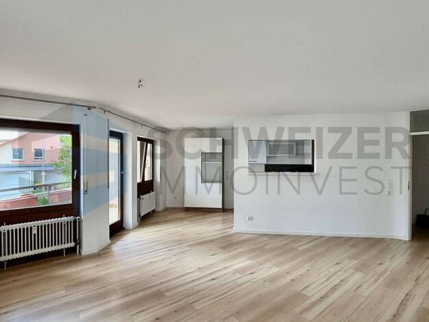Wohnung zum Kauf 229.000 € 2 Zimmer 61 m² EG Hohenacker Waiblingen 71336