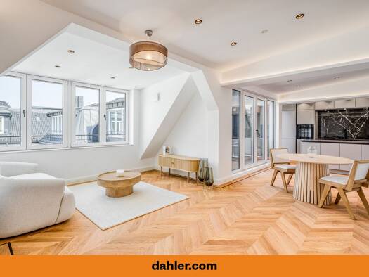 Wohnung zum Kauf - Erstbezug provisionsfrei 1.095.000 € 3 Zimmer 105,1 m² 5. Geschoss Charlottenburg Berlin / Charlottenburg 10629