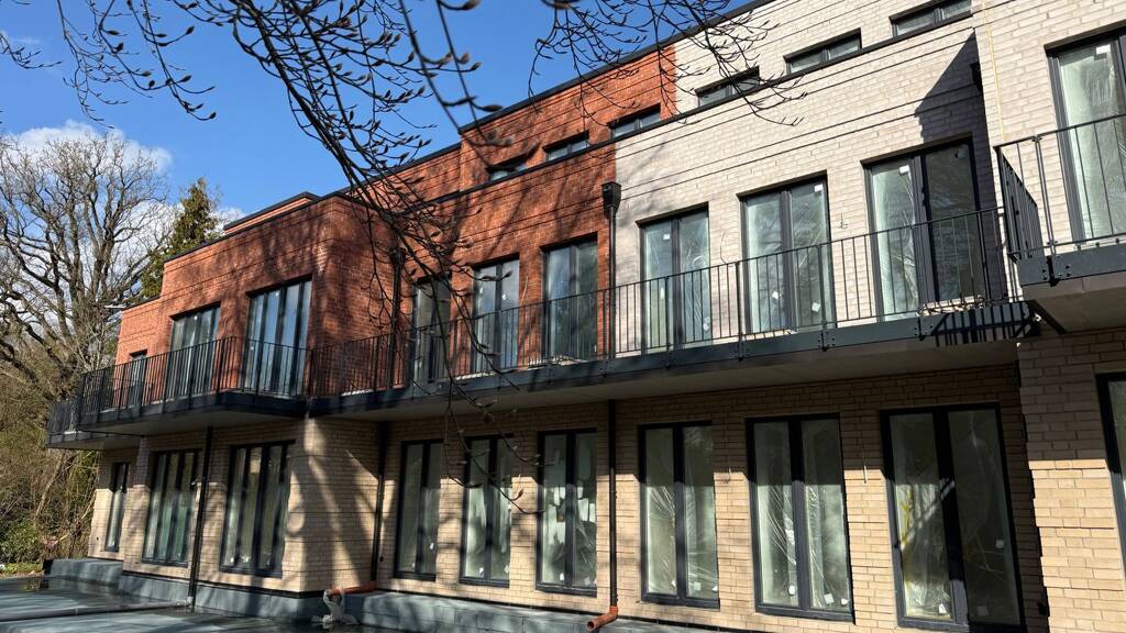 Penthouse zum Kauf provisionsfrei 900.000 € 3 Zimmer 107 m² 2. Geschoss frei ab 01.06.2026 Hummelsbüttler Hauptstraße 101 Hummelsbüttel Hamburg 22339