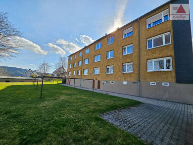 Wohnung zum Kauf 21.000 € 3 Zimmer 59,4 m² Dachgeschoss, EG Bermsgrün Schwarzenberg OT Bermsgrün 08340