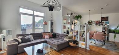 Penthouse zum Kauf 3 Zimmer 115 m² Dachgeschoss Homburg Homburg 66424