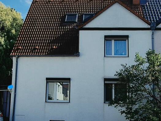 Doppelhaushälfte zum Kauf provisionsfrei 260.000 € 6 Zimmer 180 m² 726 m² Grundstück frei ab 01.11.2026 Bitterfeld Bitterfeld-Wolfen 06749