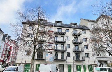 Terrassenwohnung zum Kauf 690.000 € 2 Zimmer 64,1 m² EG frei ab sofort Bismarckstraße 104 Hoheluft - West Hamburg 20253