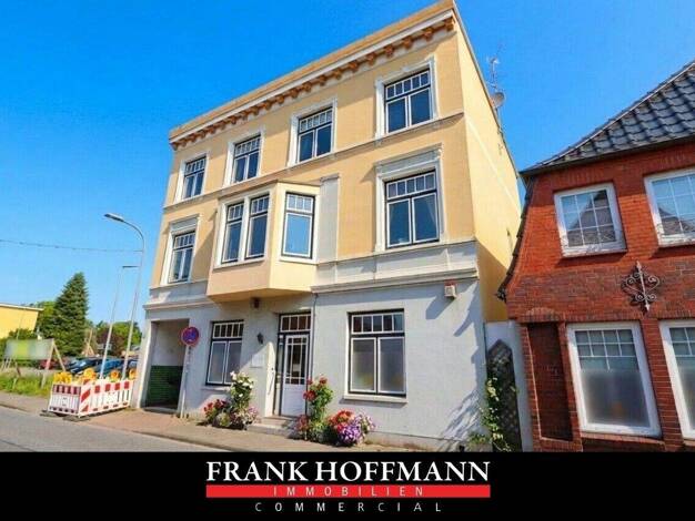 Gewerbeobjekt zum Kauf als Kapitalanlage geeignet 599.000 € 13 Zimmer 343 m² 521 m² Grundstück Barmstedt 25355