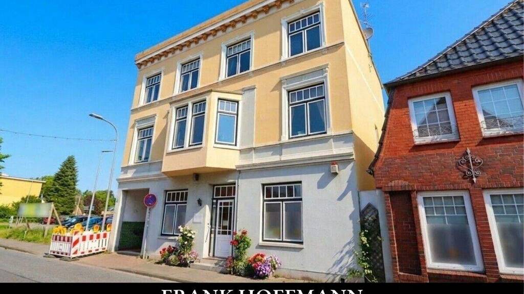 Gewerbeobjekt zum Kauf als Kapitalanlage geeignet 599.000 € 13 Zimmer 343 m² 521 m² Grundstück Barmstedt 25355