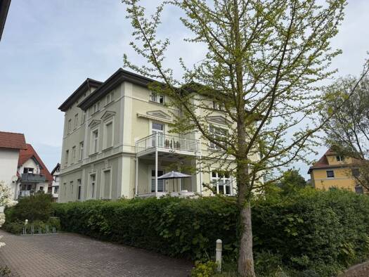 Mehrfamilienhaus zum Kauf 750.000 € 620,7 m² 991 m² Grundstück Meiningen Meiningen 98617