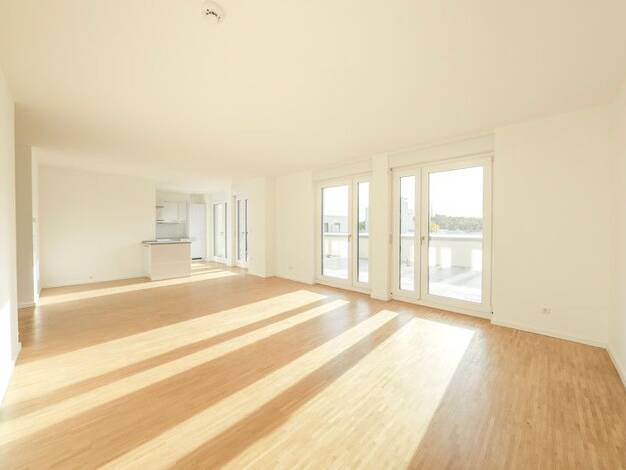 Wohnung zur Miete - Erstbezug 1.896 € 4 Zimmer 132,9 m² Dachgeschoss, 3. Geschoss frei ab 01.08.2025 Salinenstraße 4/1 Jagstfeld Bad Friedrichshall 74177
