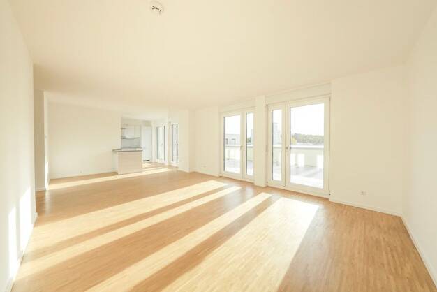 Wohnung zur Miete - Erstbezug 1.896 € 4 Zimmer 132,9 m² Dachgeschoss, 3. Geschoss frei ab 01.08.2025 Salinenstraße 4/1 Jagstfeld Bad Friedrichshall 74177