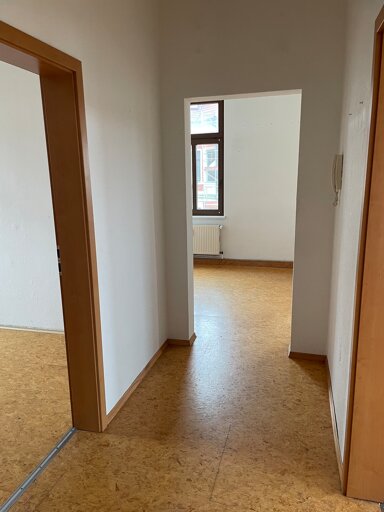 Wohnung zur Miete 572 € 2 Zimmer 71,5 m² 1. Geschoss frei ab sofort Erfurter Str. 68 Westvorstadt Weimar 99423