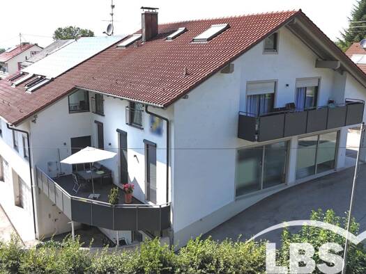Mehrfamilienhaus zum Kauf 15 Zimmer 488 m² 1.013 m² Grundstück Affing Affing 86444
