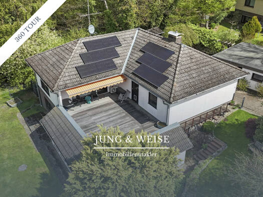 Einfamilienhaus zum Kauf 400.000 € 7 Zimmer 262 m² 1.266 m² Grundstück Welle 21261