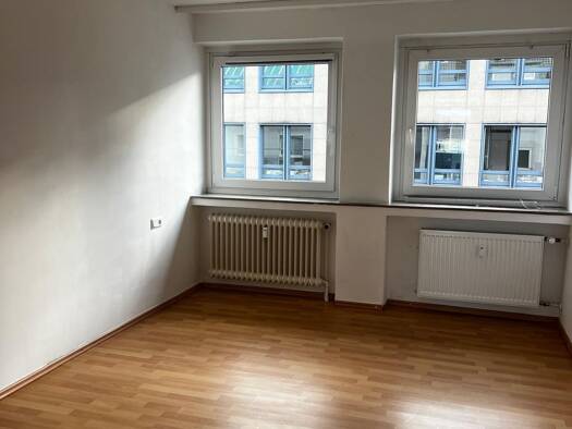 Wohnung zur Miete 475 € 2 Zimmer 40 m² Geschoss 3/4 frei ab sofort Mitte Dortmund 44135