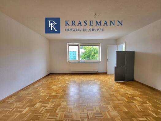 Wohnung zur Miete 465 € 1 Zimmer 37,4 m² 1. Geschoss frei ab 01.09.2025 Möckernstr. 7 Hannover 30163
