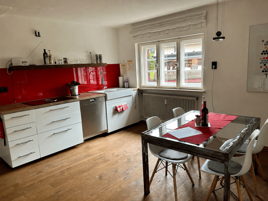 Terrassenwohnung zur Miete 1.200 € 2,5 Zimmer 80 m² Geschoss EG/2 frei ab 05.10.2026 Prien Prien am Chiemsee 83209