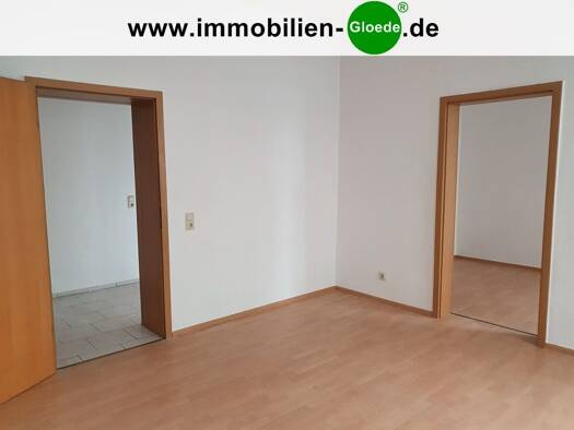 Wohnung zur Miete 477 € 2 Zimmer 53 m² EG Rathenaustraße 28 Krämpfervorstadt Erfurt 99085