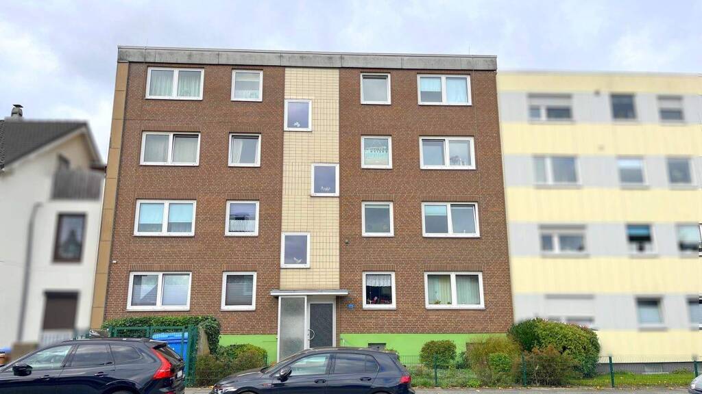 Wohnung zum Kauf 145.000 € 2 Zimmer 57,4 m² 2. Geschoss Elmschenhagen-Nord Kiel 24147