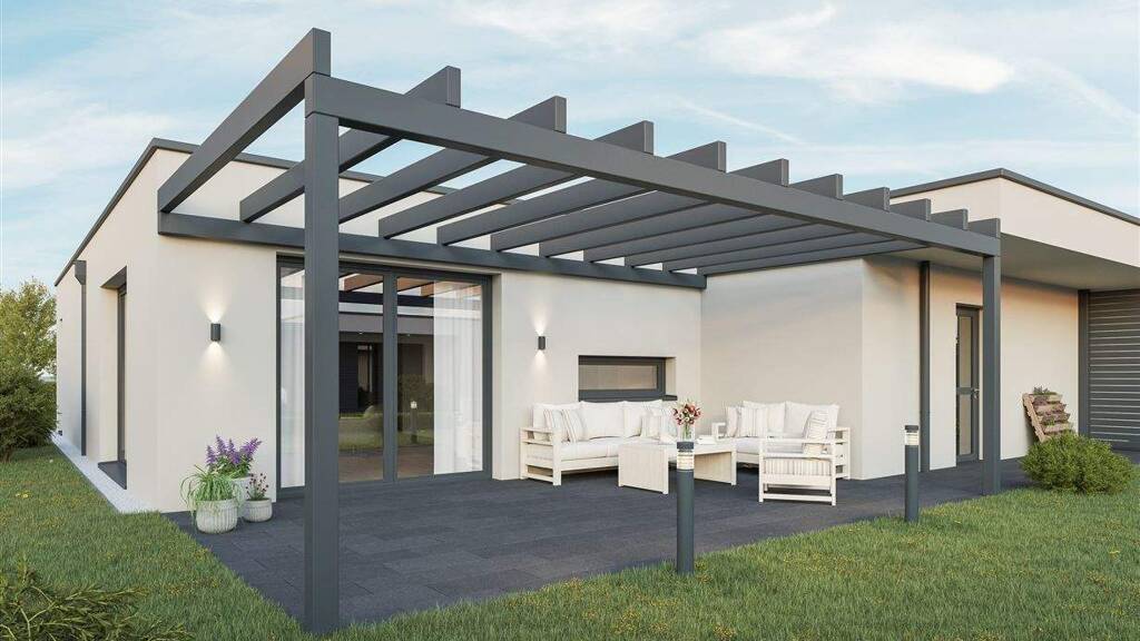 Doppelhaushälfte zum Kauf - Erstbezug 3 Zimmer 122,8 m² 365 m² Grundstück Steyerberg 31595