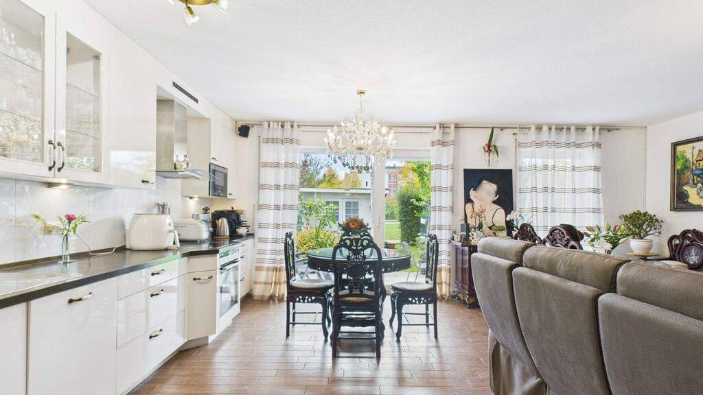 Wohnung zum Kauf 435.000 € 2 Zimmer 66 m² Trudering-Riem München 81825