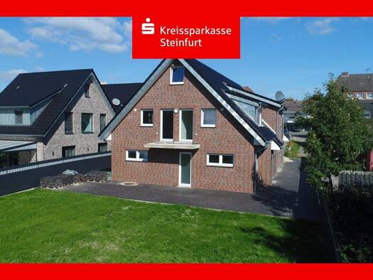 Wohnung zum Kauf - Erstbezug 288.000 € 3 Zimmer 83,8 m² Hohne Lengerich 49525