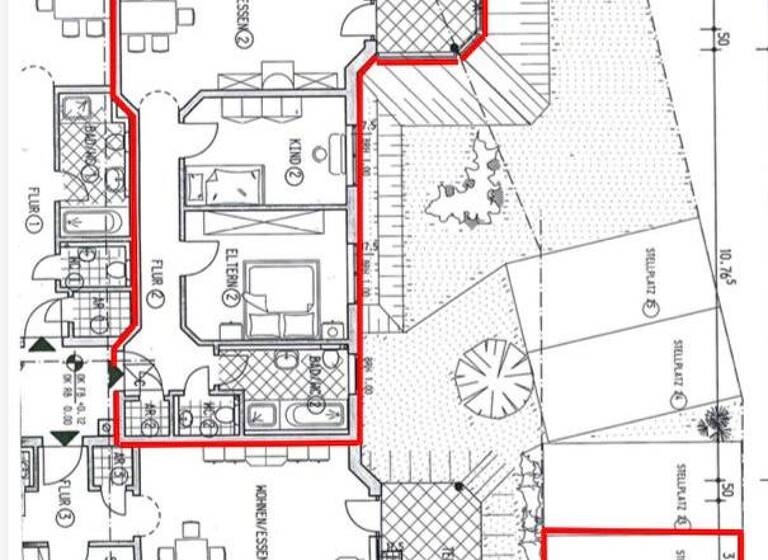 Wohnung zum Kauf provisionsfrei 299.000 € 3 Zimmer 87,5 m² Geschoss EG/3 In den Bellen 5 Lingenfeld 67360