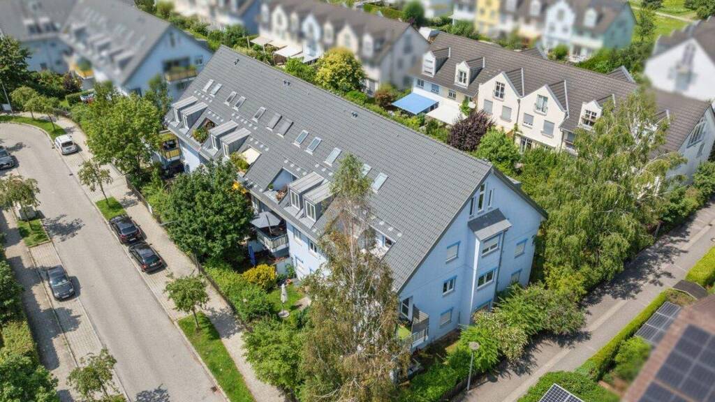 Maisonette zum Kauf 548.000 € 4,5 Zimmer 88,6 m² 2. Geschoss Ramersdorf-Perlach München 81739