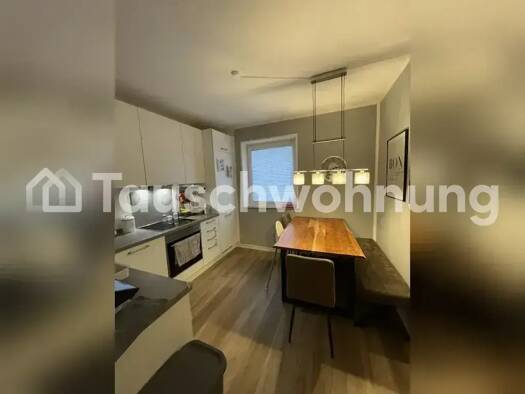 Wohnung zur Miete Tauschwohnung 1.300 € 3 Zimmer 80 m² Niendorf Hamburg 22547