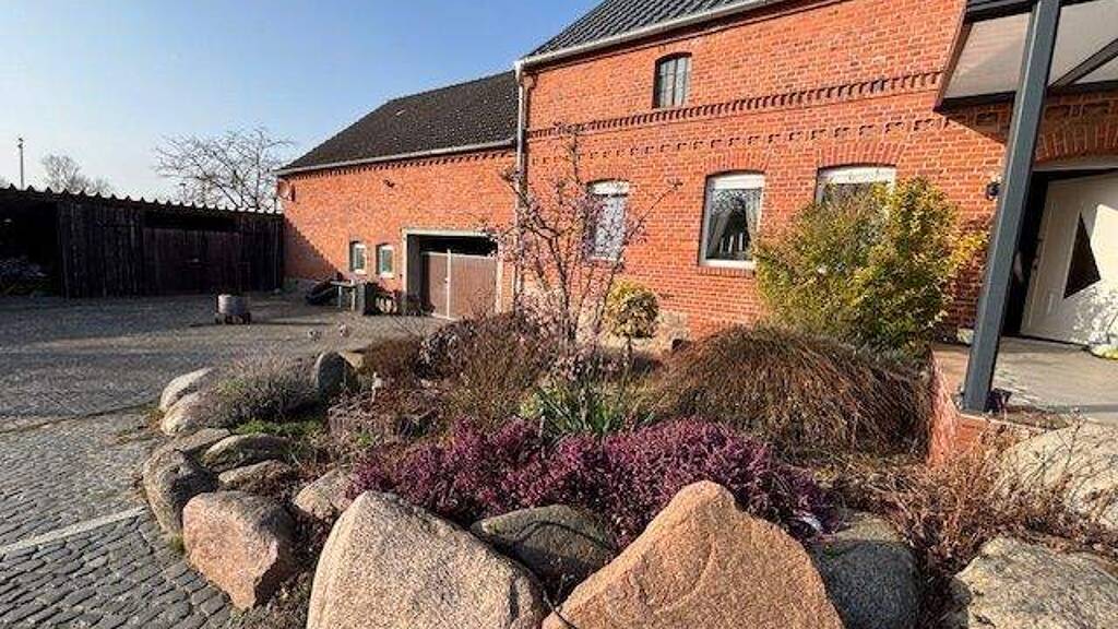 Terrassenwohnung zur Miete 800 € 4 Zimmer 125 m² Steinfeld Bismark OT Stenfeld 39628