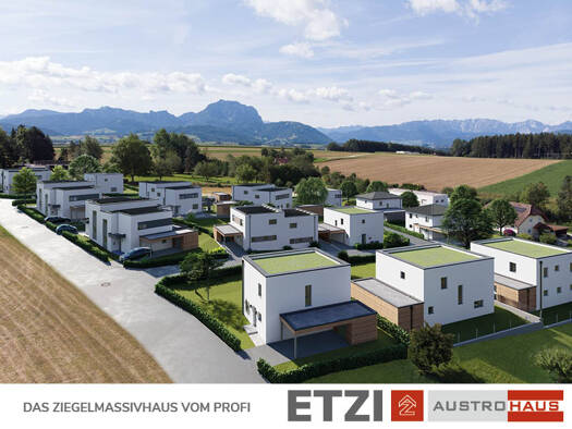 Einfamilienhaus zum Kauf - Erstbezug provisionsfrei 507.600 € 5 Zimmer 110,4 m² 501 m² Grundstück Laakirchen 4663
