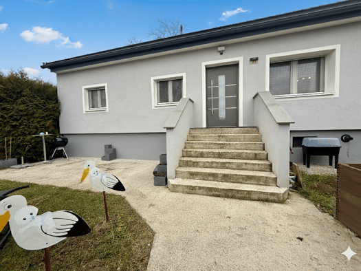 Haus zum Kauf 269.900 € 4 Zimmer 97 m² 514 m² Grundstück Schattendorf 7022