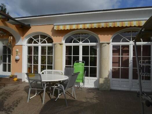 Haus zum Kauf 448.900 € 6 Zimmer 200 m² 1.201 m² Grundstück Jennersdorf, Burgenland, Südburgenland, Jennersdor 8380