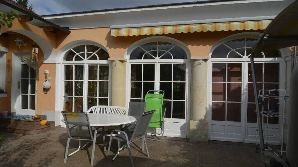 Haus zum Kauf 448.900 € 6 Zimmer 200 m² 1.201 m² Grundstück Jennersdorf, Burgenland, Südburgenland, Jennersdor 8380