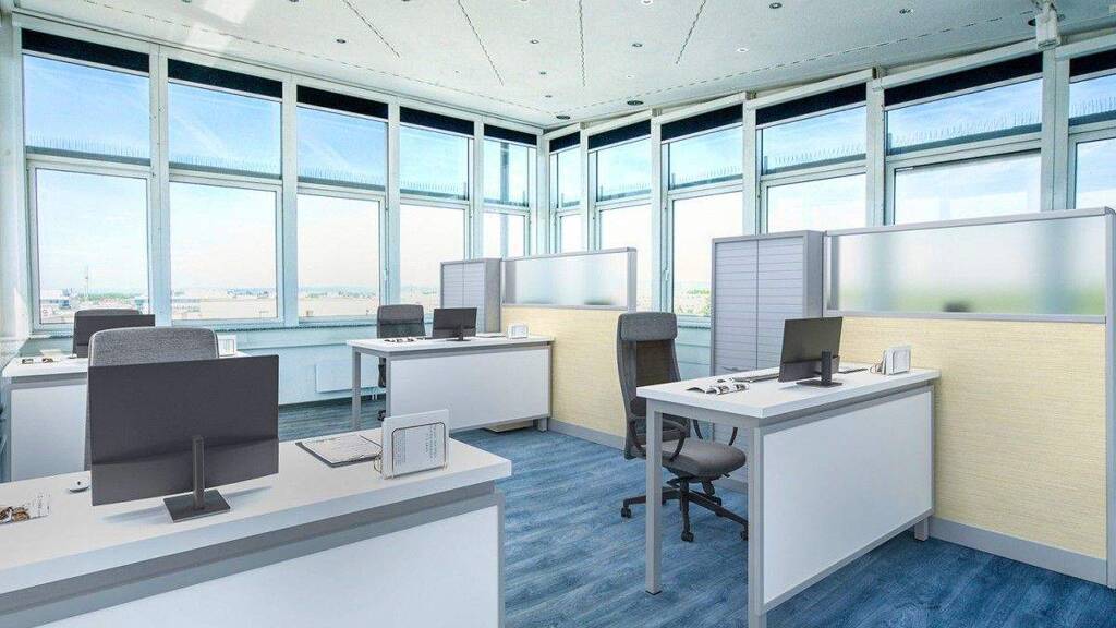 Bürofläche zur Miete 35,5 m² Bürofläche Benzstraße 2 Frickenhausen 72636