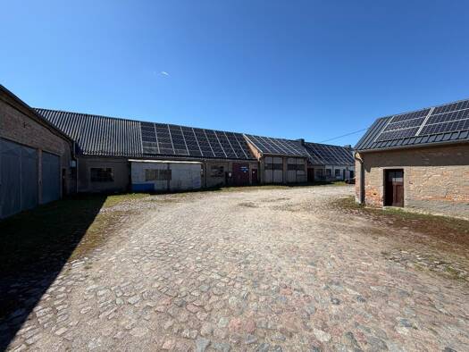 Werkstatt zum Kauf 269.000 € 4.095 m² Lagerfläche Krien 17391