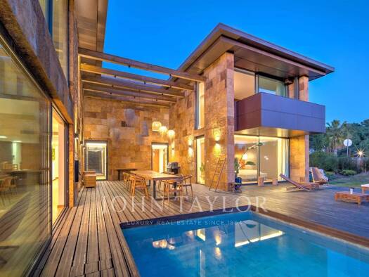 Einfamilienhaus zum Kauf provisionsfrei 3.750.000 € 5 Zimmer 344 m² 1.622 m² Grundstück Carvalhal 7570-789