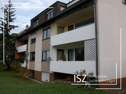 Wohnung zum Kauf 259.000 € 3 Zimmer 87 m² 1. Geschoss Eltersdorf Erlangen 91058