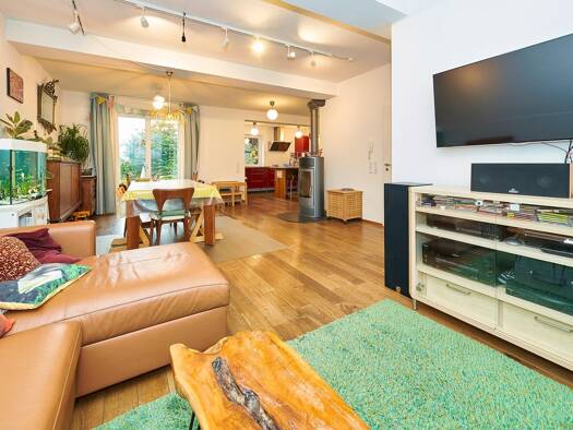 Terrassenwohnung zur Miete 1.450 € 1 Zimmer 91 m² Geschoss EG/3 frei ab 15.06.2026 Eglosheim Ludwigsburg 71634