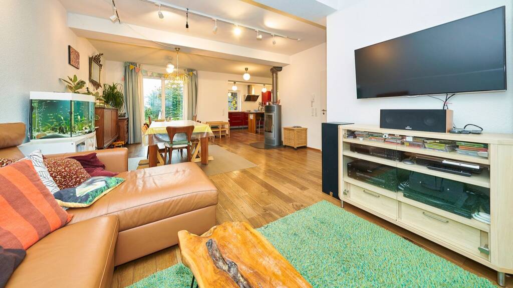 Terrassenwohnung zur Miete 1.380 € 3 Zimmer 92 m² Geschoss EG/3 frei ab 15.06.2026 Eglosheim Ludwigsburg 71634