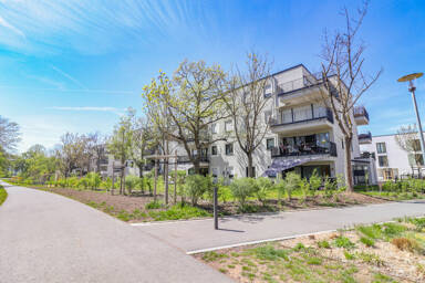 Wohnung zur Miete 555 € 2 Zimmer 58,4 m² 1. Geschoss frei ab 01.05.2025 Athanasius-Kircher-Straße 15 Frauenland Würzburg - Hubland 97074