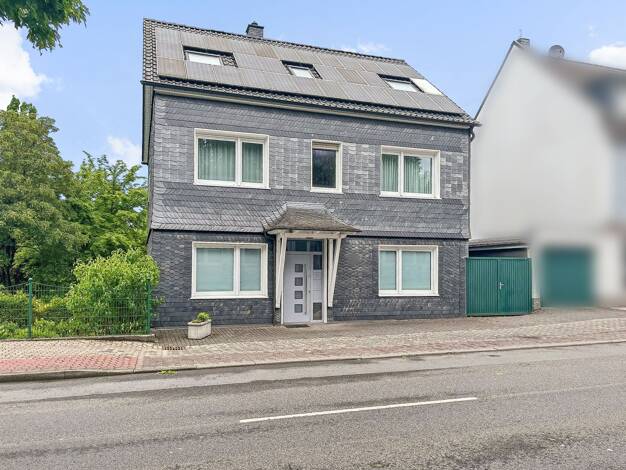 Einfamilienhaus zum Kauf 529.000 € 6 Zimmer 220 m² 491 m² Grundstück Wipperfürth Wipperfürth 51688