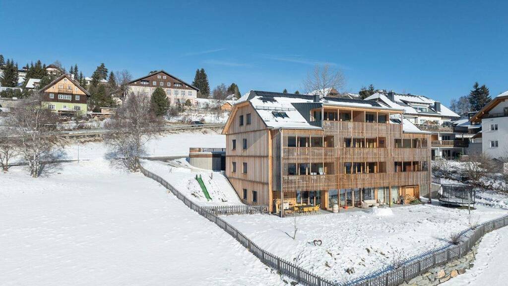 Wohnung zum Kauf 698.000 € 6 Zimmer 176 m² Mariapfarr 5571