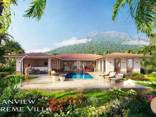 Villa zum Kauf 1.514.271 € 4 Zimmer 350 m² 1.370 m² Grundstück Aruba Aruba