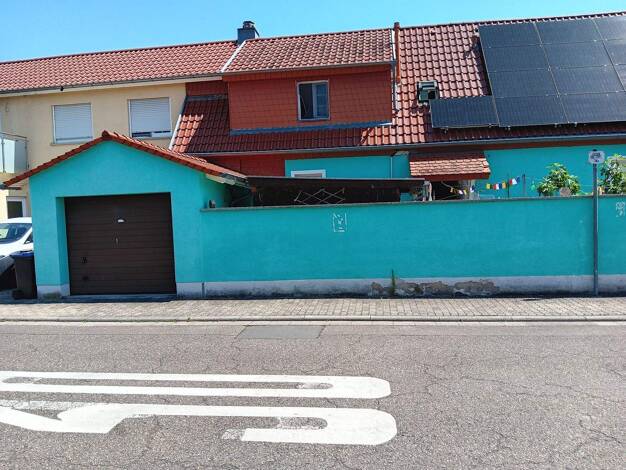 Einfamilienhaus zum Kauf 309.900 € 4 Zimmer 100 m² frei ab sofort Mechtersheim Römerberg 67354