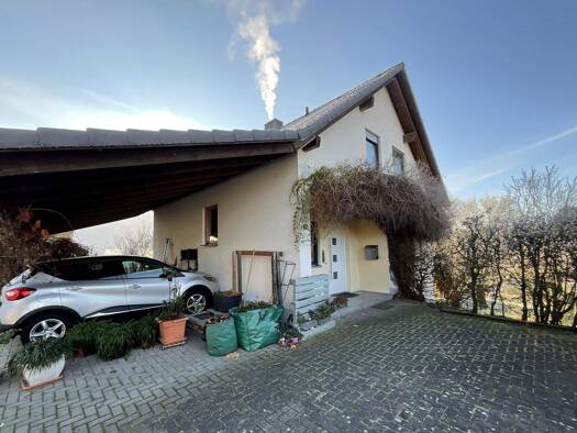 Einfamilienhaus zum Kauf 339.000 € 5 Zimmer 118 m² 2.400 m² Grundstück Waldsachsen Rödental 96472