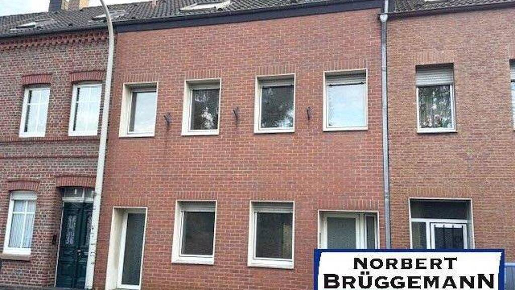 Einfamilienhaus zum Kauf 169.000 € 5 Zimmer 165 m² 199 m² Grundstück Dohr Mönchengladbach  -GIESENKIRCHEN 41238